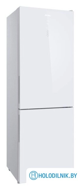 Холодильник Korting KNFC 61869 GW