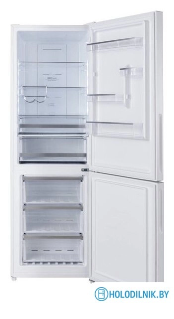 Холодильник Korting KNFC 61869 GW