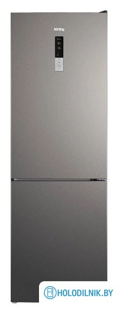 Холодильник Korting KNFC 61869 X