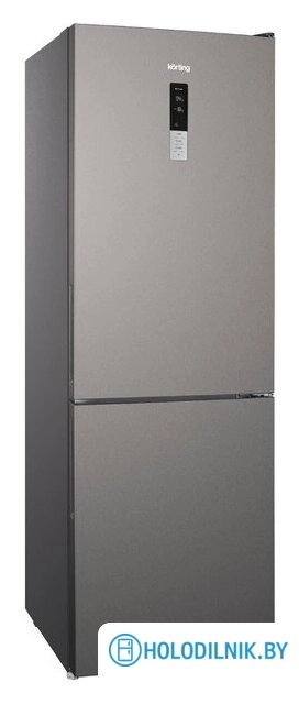 Холодильник Korting KNFC 61869 X