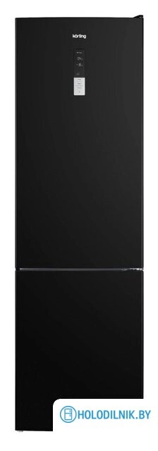 Холодильник Korting KNFC 62370 N