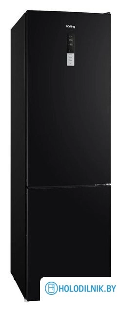 Холодильник Korting KNFC 62370 N