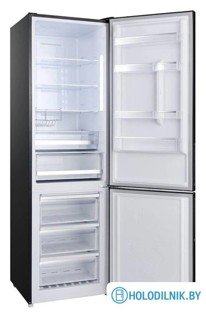 Холодильник Korting KNFC 62370 N