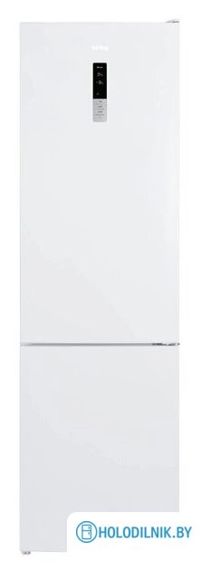 Холодильник Korting KNFC 62370 W