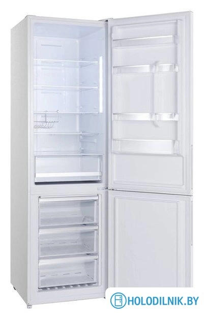 Холодильник Korting KNFC 62370 W