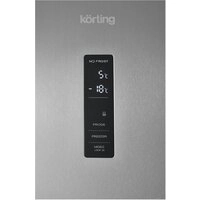 Холодильник Korting KNFC 62980 X