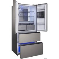 Холодильник Korting KNFF 82535 X