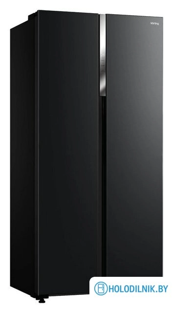 Холодильник side by side Korting KNFS 83414 N
