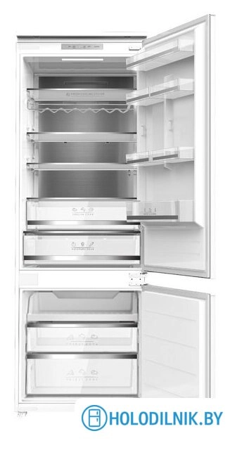Холодильник Korting KSI 19755 CFNF