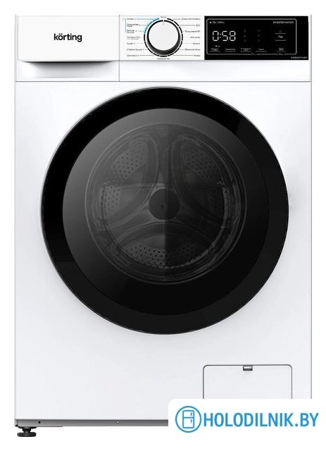 Стирально-сушильная машина Korting KWD 53IT14107