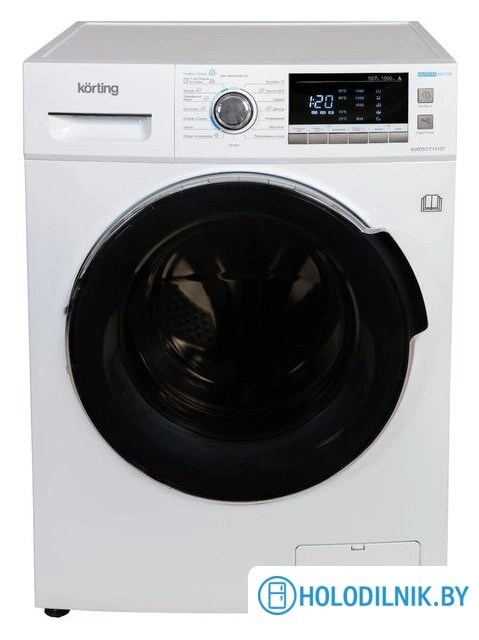 Стирально-сушильная машина Korting KWD 57IT14107