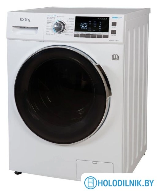 Стирально-сушильная машина Korting KWD 57IT14107