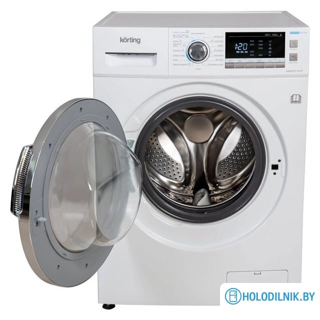 Стирально-сушильная машина Korting KWD 57IT14107