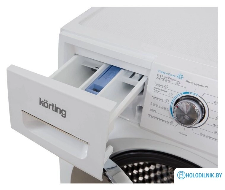 Стирально-сушильная машина Korting KWD 57IT14107