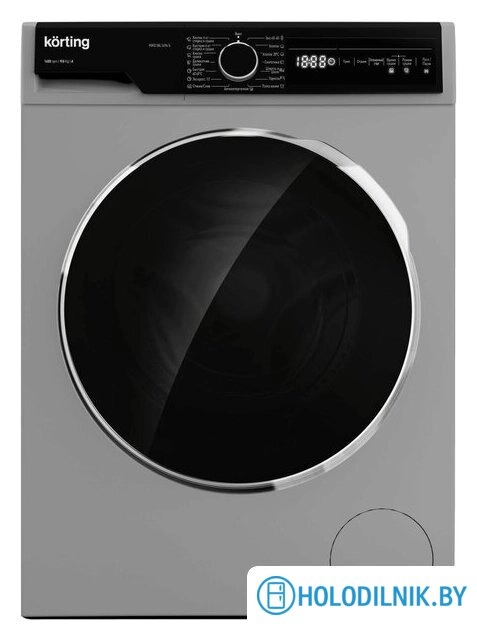 Стирально-сушильная машина Korting KWD 58L1496 S