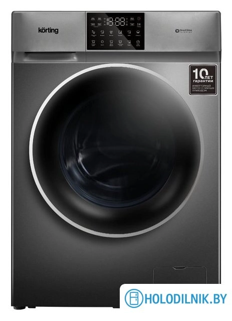 Стирально-сушильная машина Korting KWD 60DV107 Gr