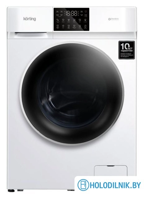Стирально-сушильная машина Korting KWD 60DV107