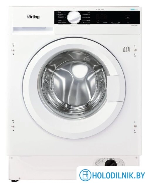Стирально-сушильная машина Korting KWDI 14I96