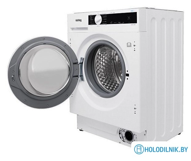 Стирально-сушильная машина Korting KWDI 14I96