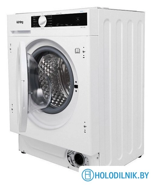 Стирально-сушильная машина Korting KWDI 14I96