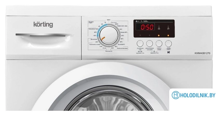Стиральная машина Korting KWM 40B1270