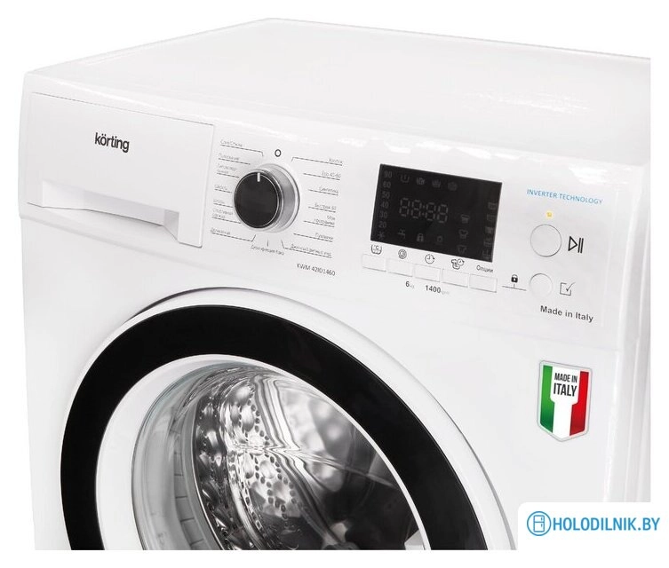 Стиральная машина Korting KWM 42 ID 1460