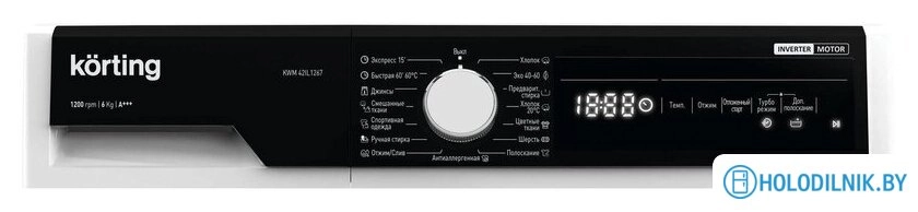 Стиральная машина Korting KWM 42IL1267