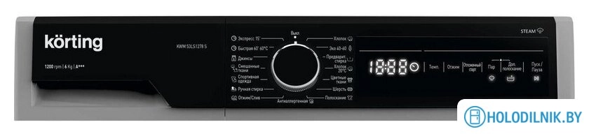 Стиральная машина Korting KWM 42LS1267