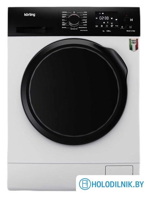 Стиральная машина Korting KWM 44D1460