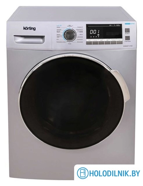 Стиральная машина Korting KWM 49IT1470 S