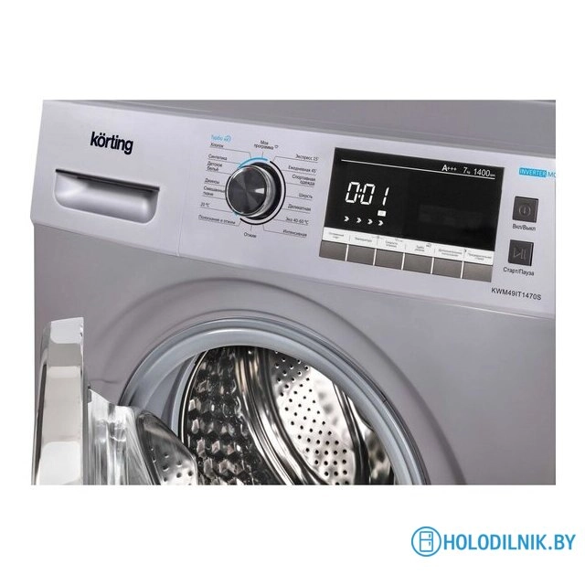 Стиральная машина Korting KWM 49IT1470 S