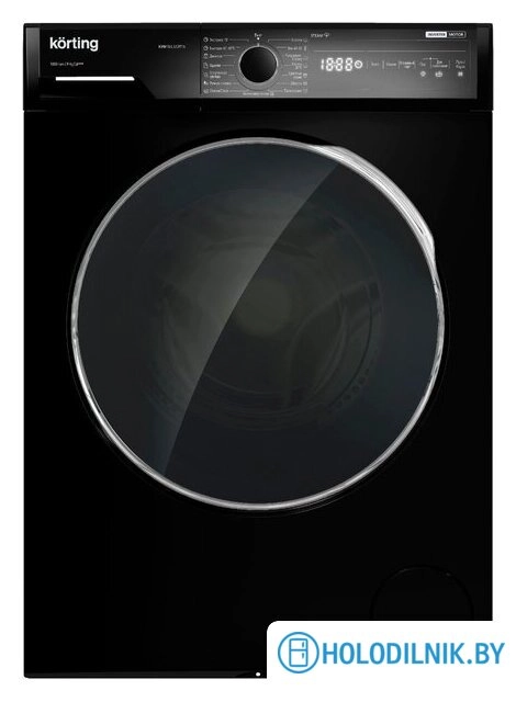 Стиральная машина Korting KWM 58ILS1297 N