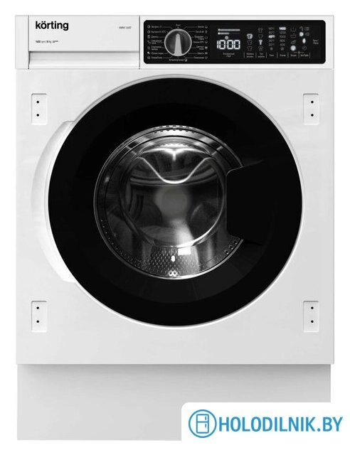 Стиральная машина Korting KWMI 14V87