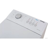 Стиральная машина с вертикальной загрузкой Korting KWMT 1270 I