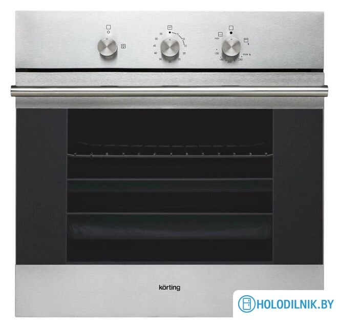 Газовый духовой шкаф Korting OGG 541 CFX