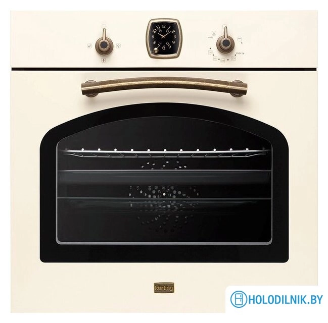 Газовый духовой шкаф Korting OGG 741 CRB