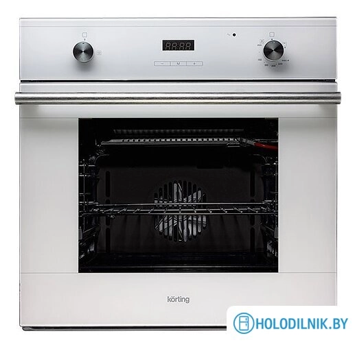 Газовый духовой шкаф Korting OGG771CFW