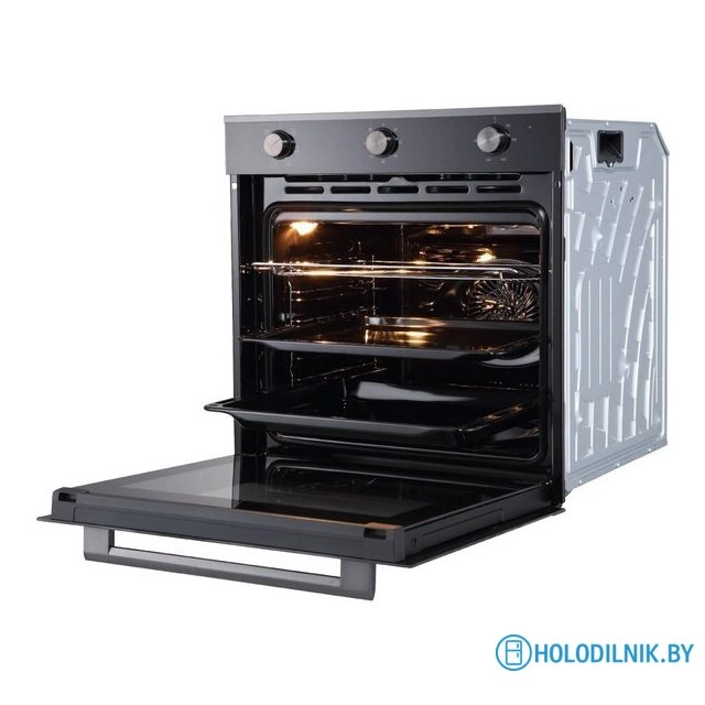 Электрический духовой шкаф Korting OKB 1310 GNBX
