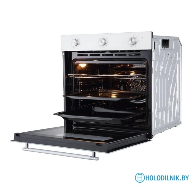 Электрический духовой шкаф Korting OKB 1310 GSCW