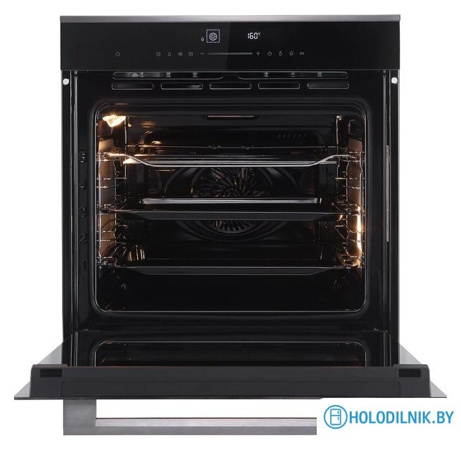 Электрический духовой шкаф Korting OKB 1331 S GNBX