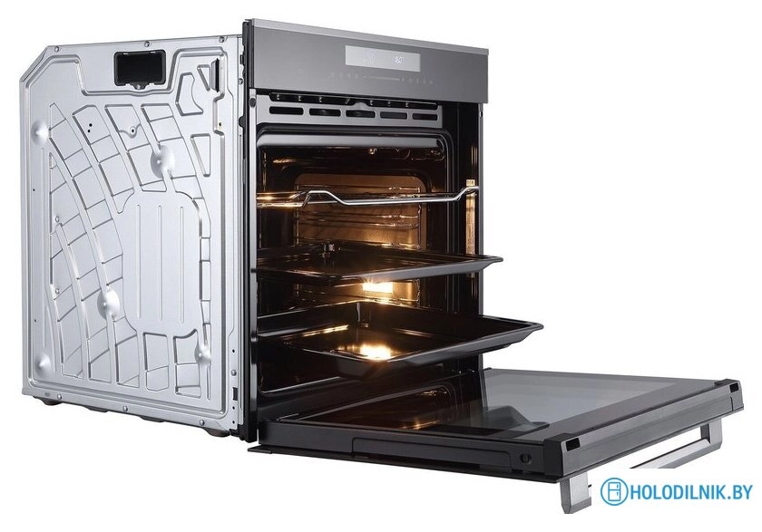 Электрический духовой шкаф Korting OKB 1331 S GNBX