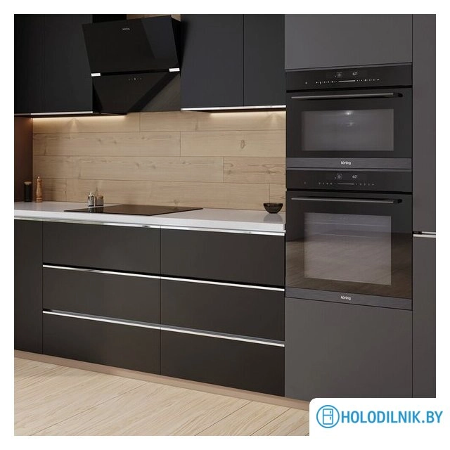 Электрический духовой шкаф Korting OKB 1331 S GNBX