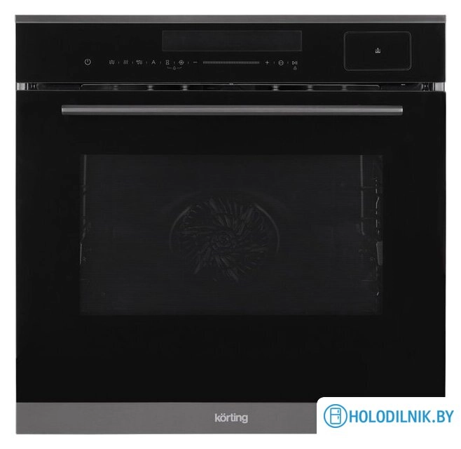 Электрический духовой шкаф Korting OKB 1350 S GNBX Steam