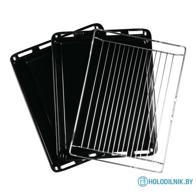 Электрический духовой шкаф Korting OKB 1360 CSGW MW