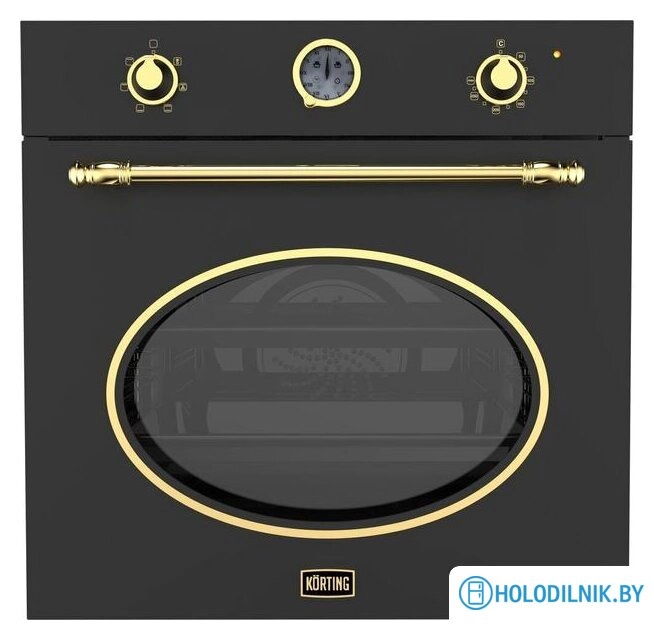 Электрический духовой шкаф Korting OKB 461 CRGN