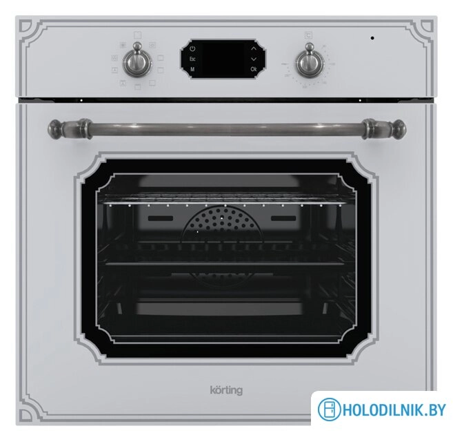 Электрический духовой шкаф Korting OKB 4911 CRGW