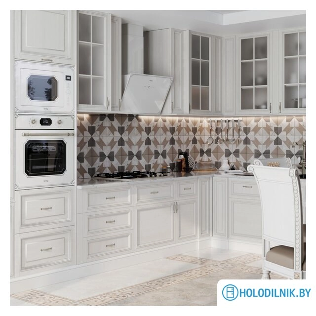 Электрический духовой шкаф Korting OKB 4911 CRGW