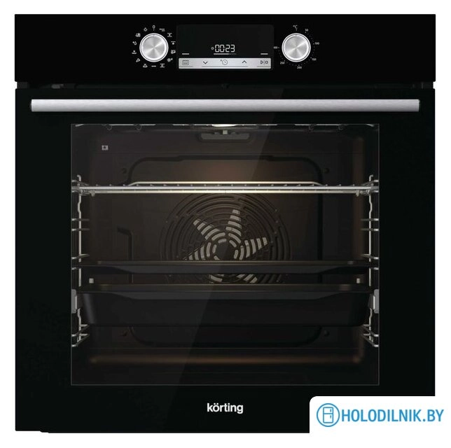 Электрический духовой шкаф Korting OKB 8481 ESN PYRO
