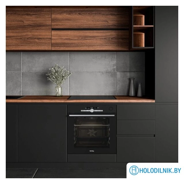 Электрический духовой шкаф Korting OKB 9982 EN ST