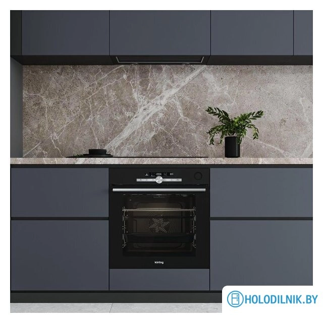 Электрический духовой шкаф Korting OKB 9982 EN ST